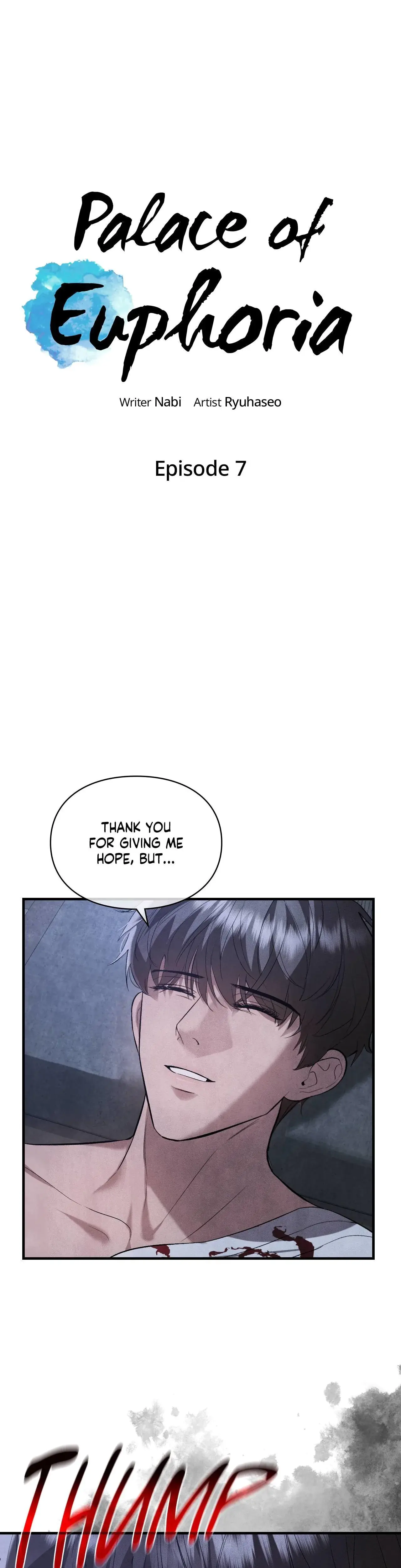 Palace Of Euphoria Chapter 7 - Page 1