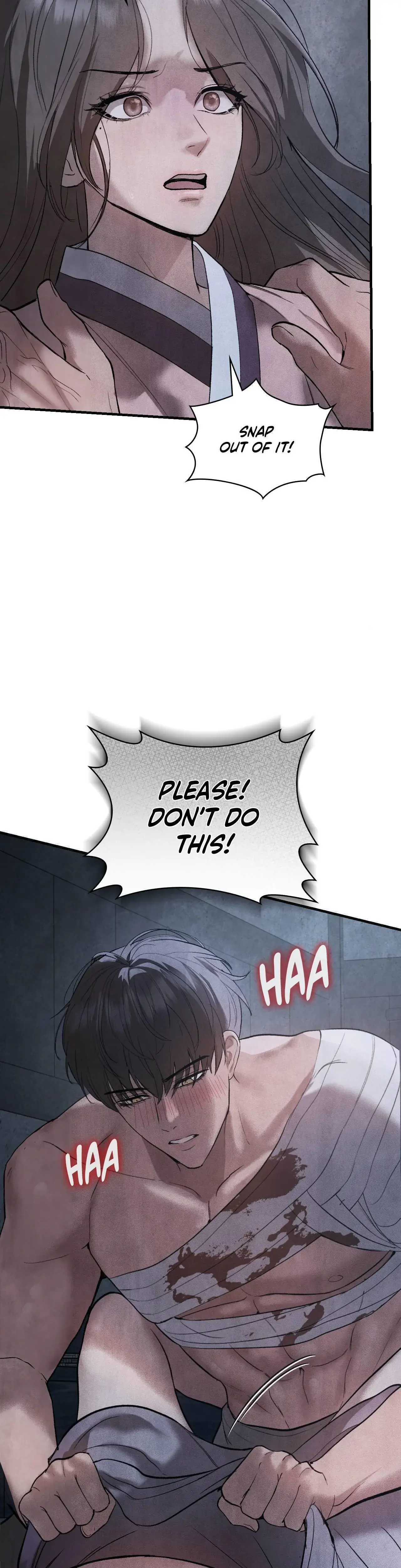 Palace Of Euphoria Chapter 7 - Page 12
