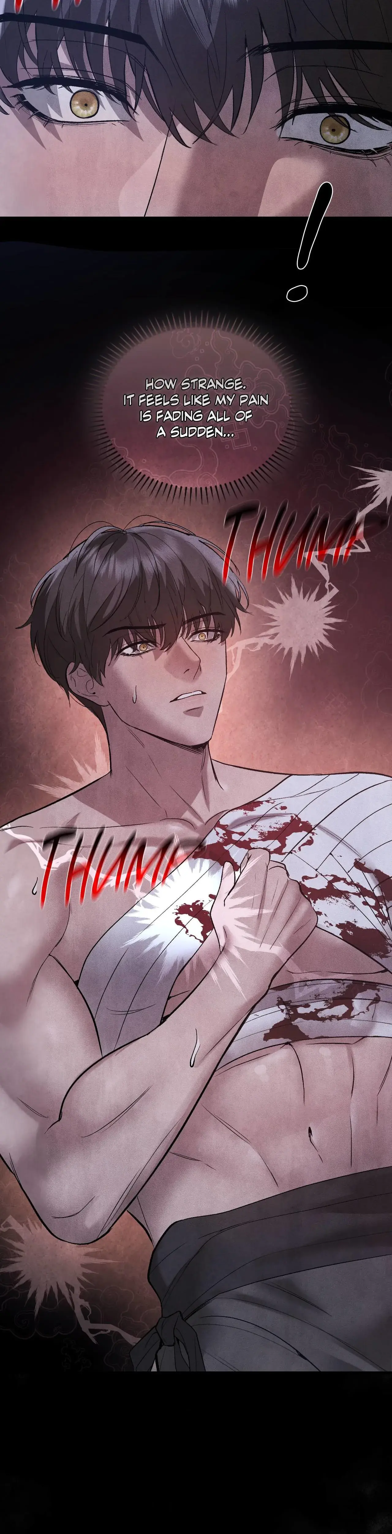 Palace Of Euphoria Chapter 7 - Page 2