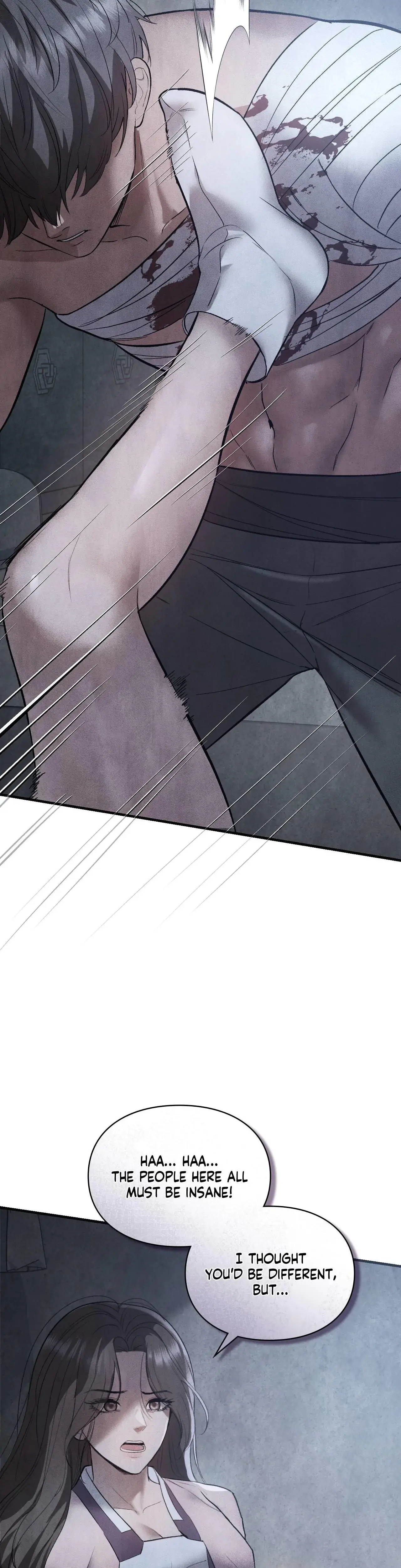 Palace Of Euphoria Chapter 7 - Page 20