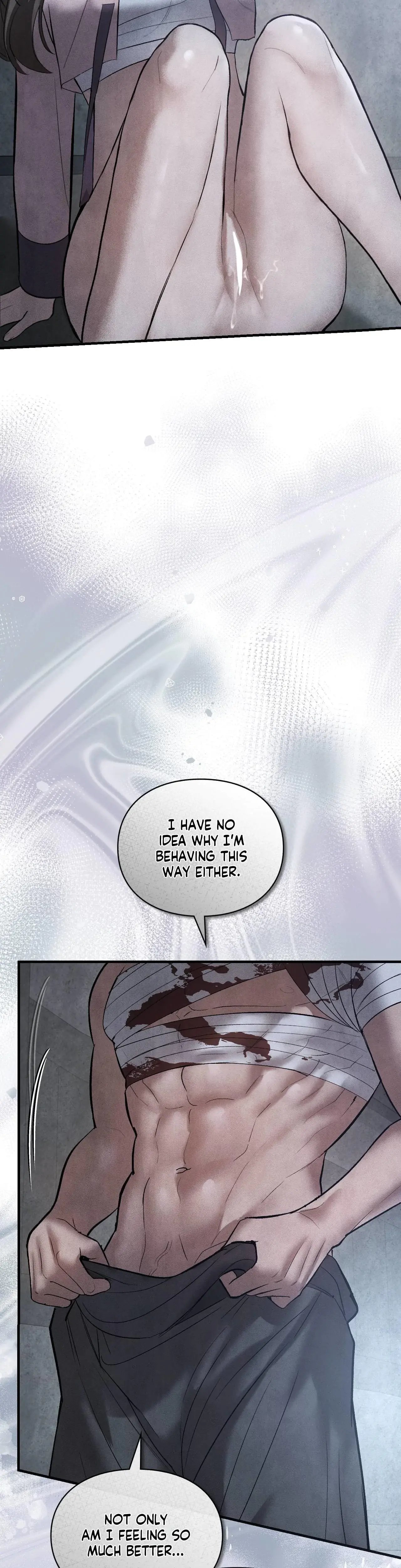 Palace Of Euphoria Chapter 7 - Page 21