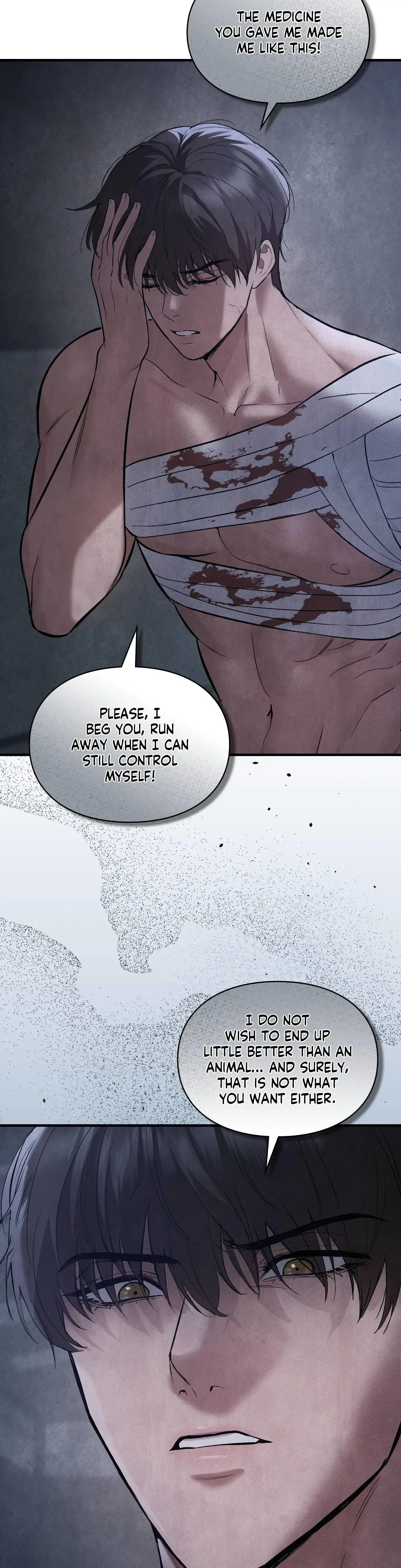 Palace Of Euphoria Chapter 7 - Page 24
