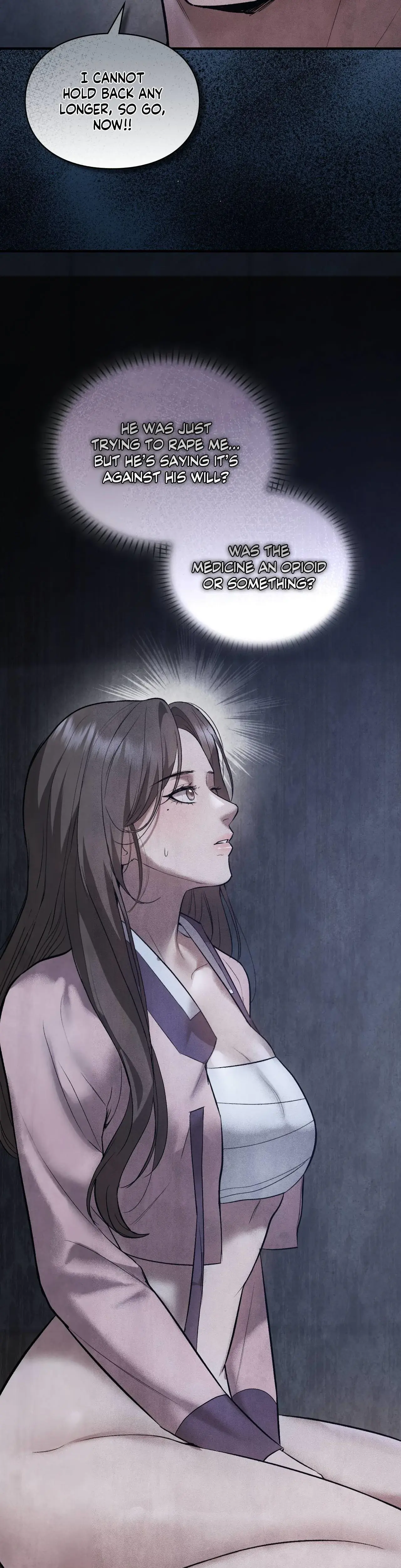 Palace Of Euphoria Chapter 7 - Page 25