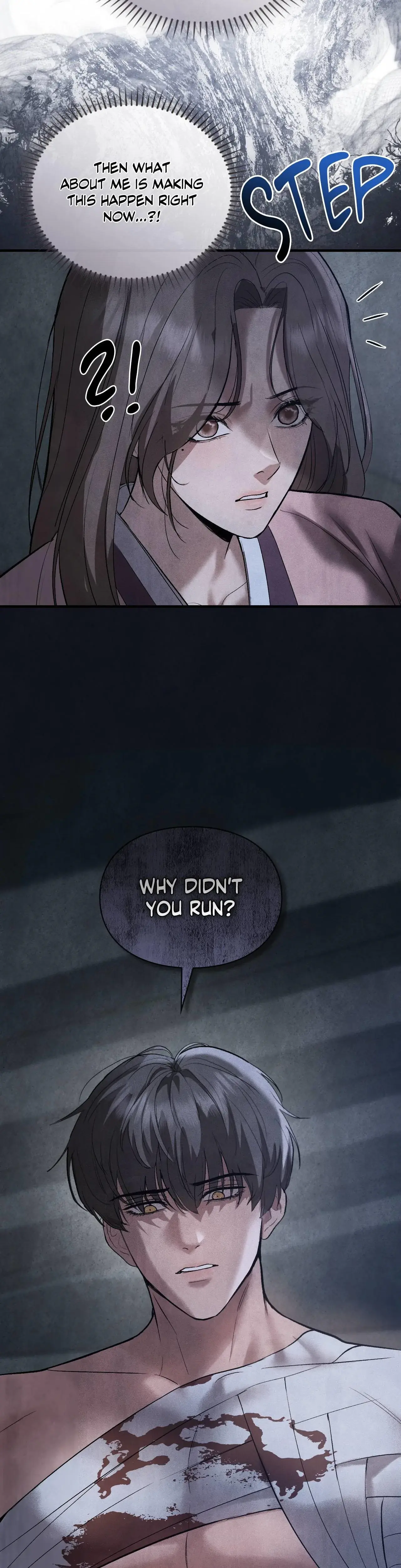 Palace Of Euphoria Chapter 7 - Page 29