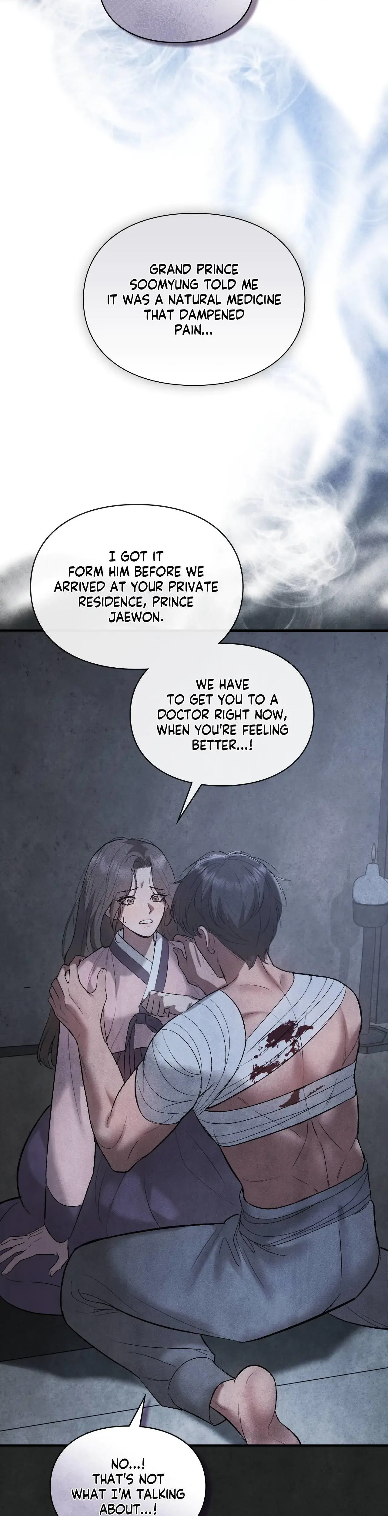 Palace Of Euphoria Chapter 7 - Page 7