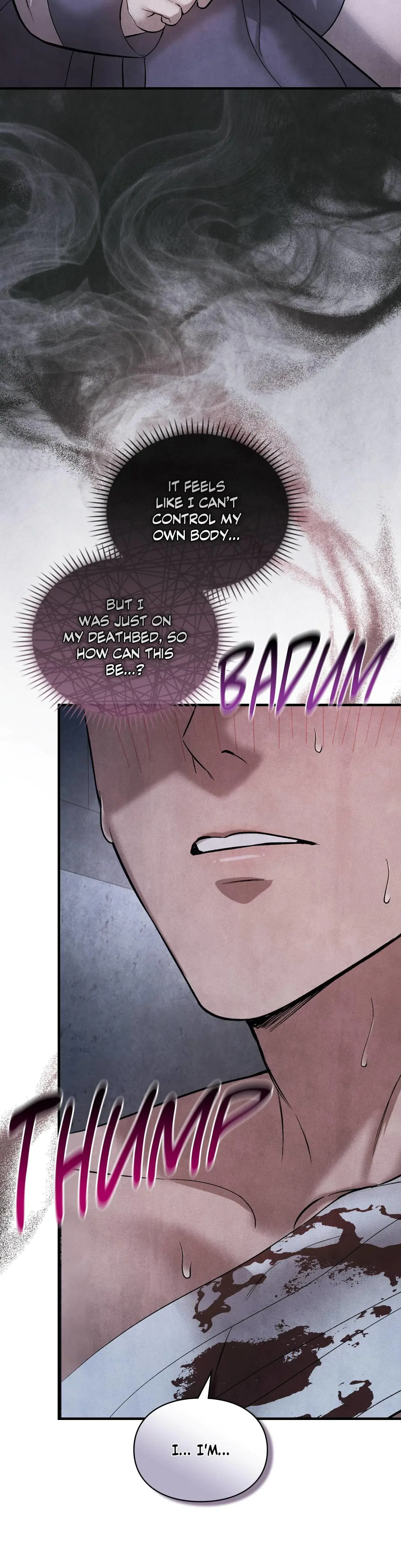 Palace Of Euphoria Chapter 7 - Page 9