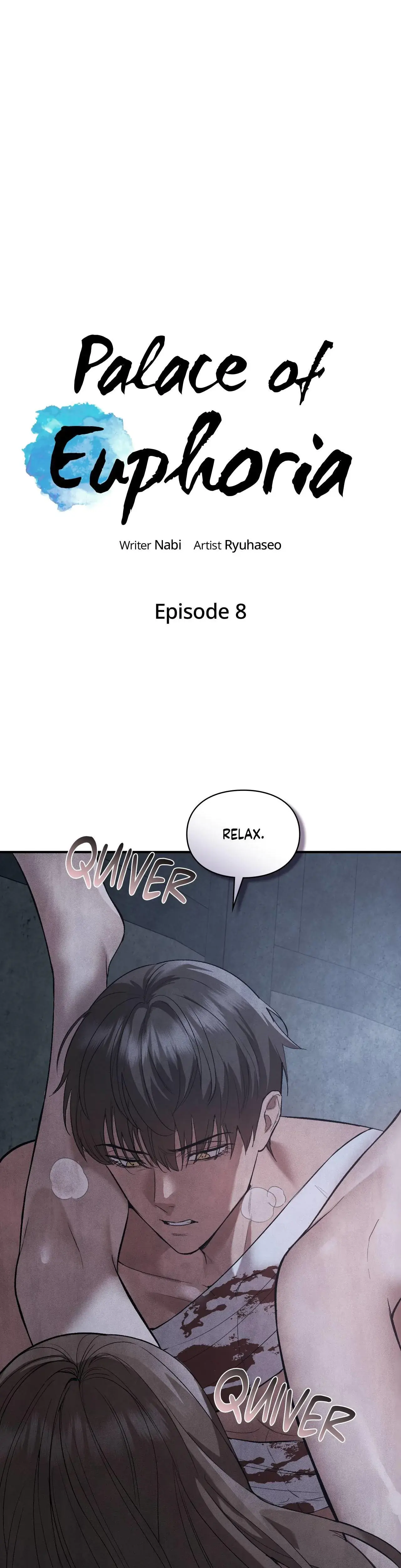 Palace Of Euphoria Chapter 8 - Page 1