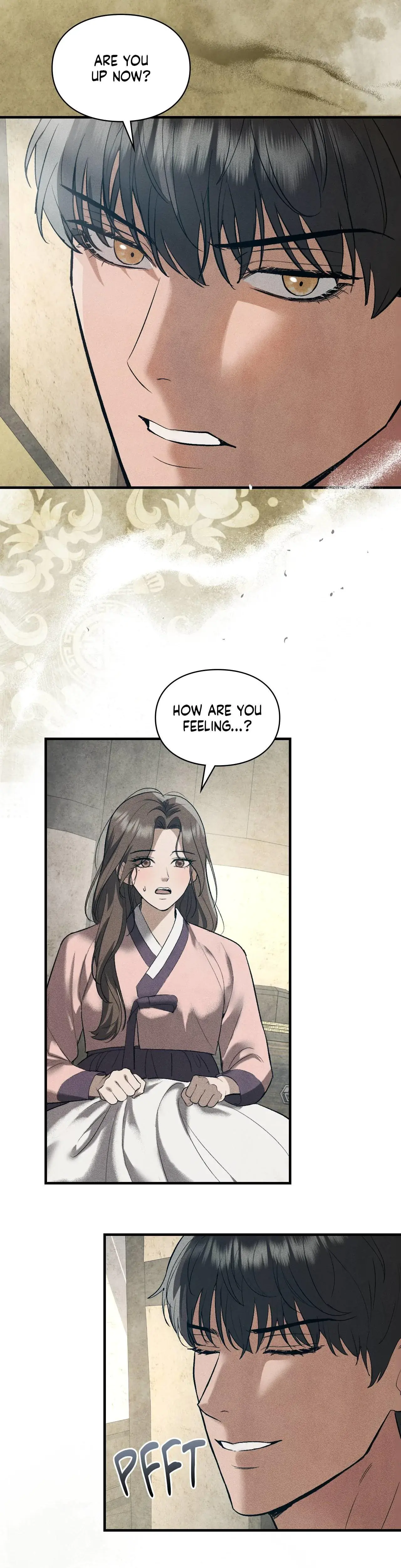 Palace Of Euphoria Chapter 8 - Page 22