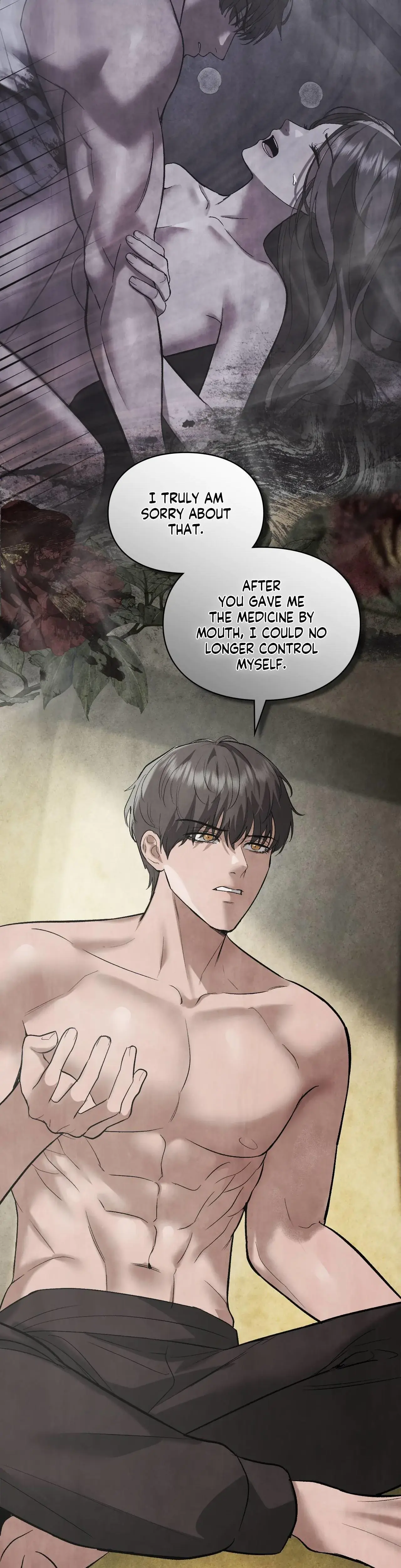 Palace Of Euphoria Chapter 8 - Page 34