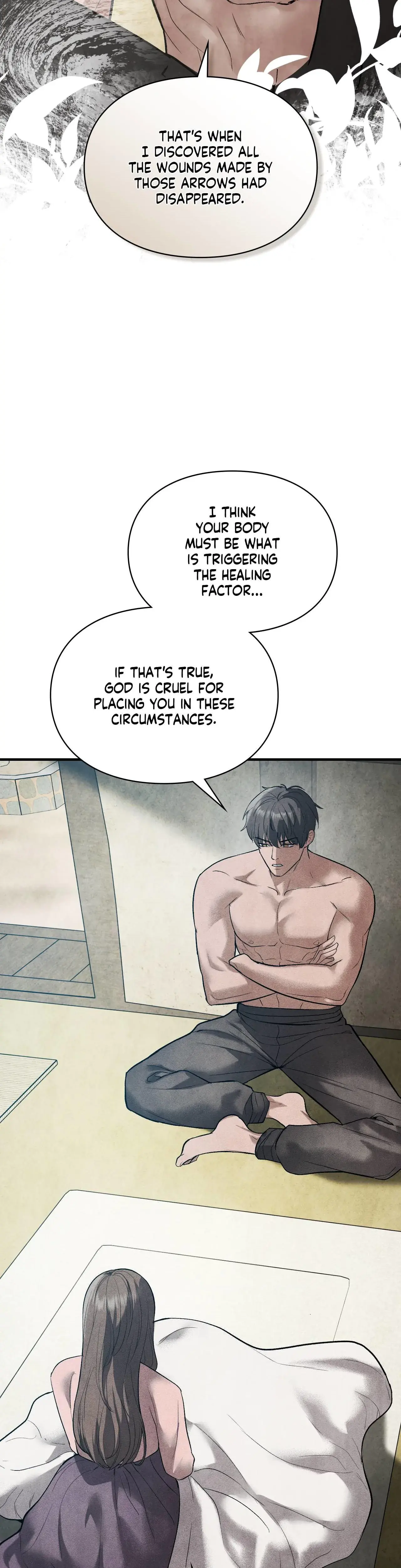 Palace Of Euphoria Chapter 8 - Page 36