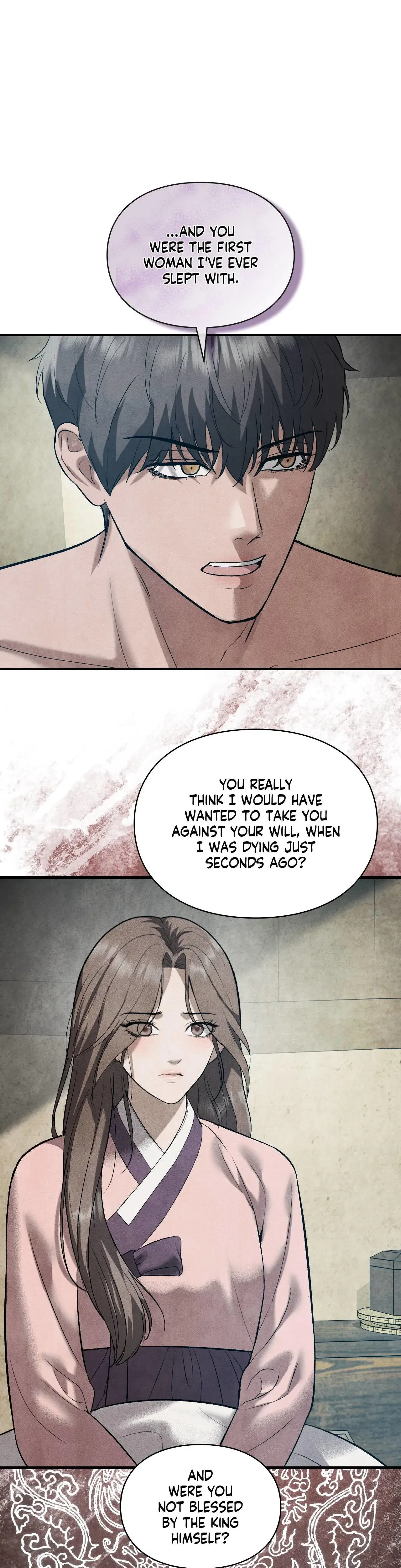 Palace Of Euphoria Chapter 8 - Page 38