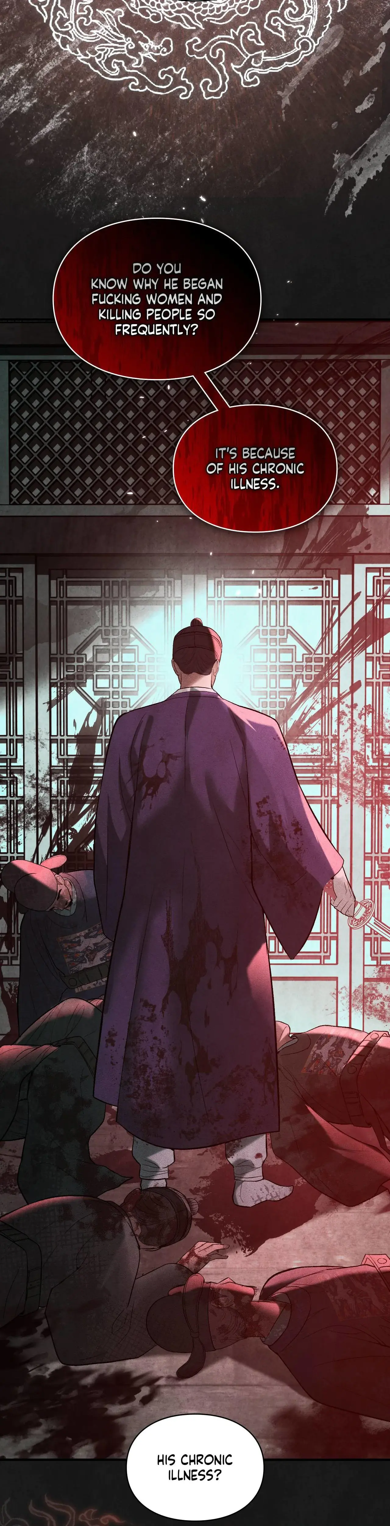 Palace Of Euphoria Chapter 8 - Page 39