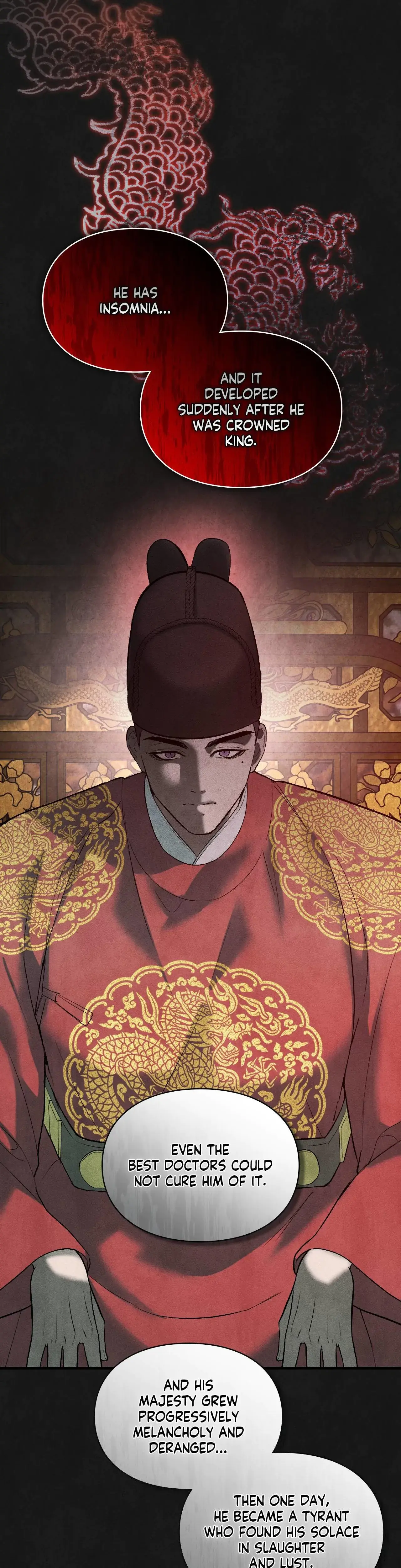 Palace Of Euphoria Chapter 8 - Page 40