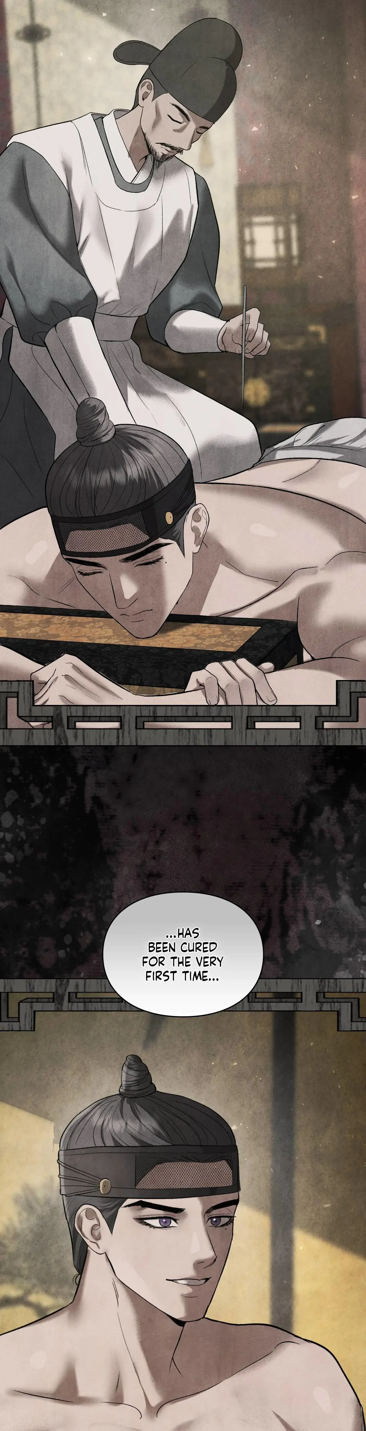Palace Of Euphoria Chapter 8 - Page 43