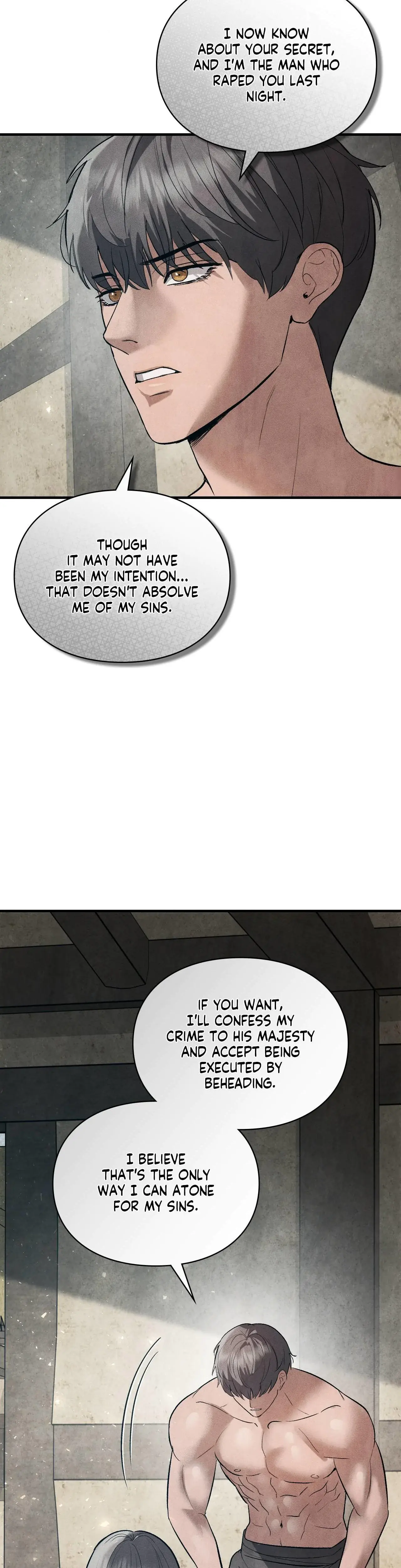 Palace Of Euphoria Chapter 8 - Page 47