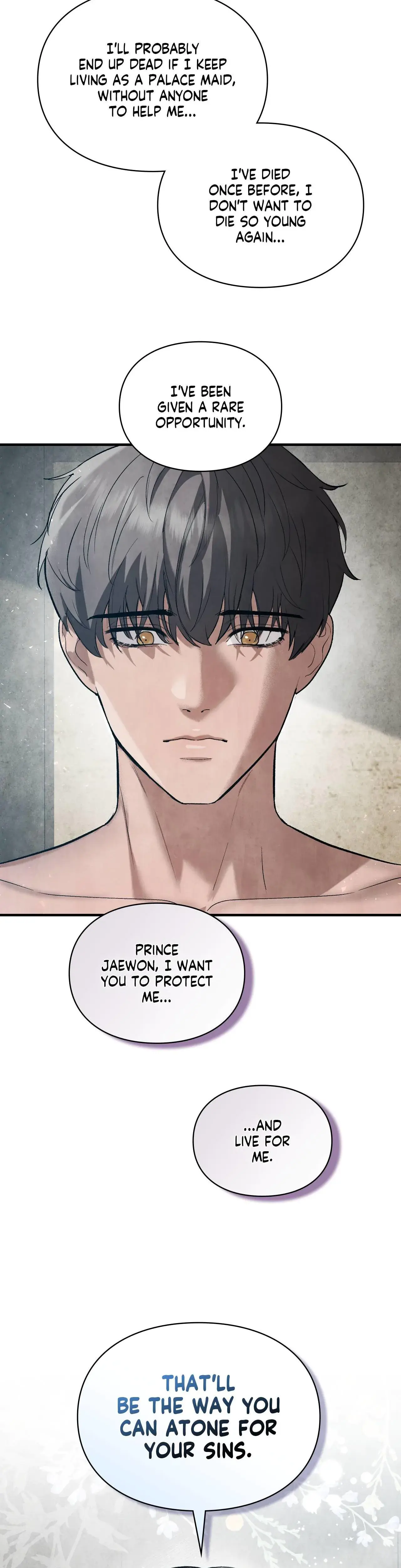 Palace Of Euphoria Chapter 8 - Page 50