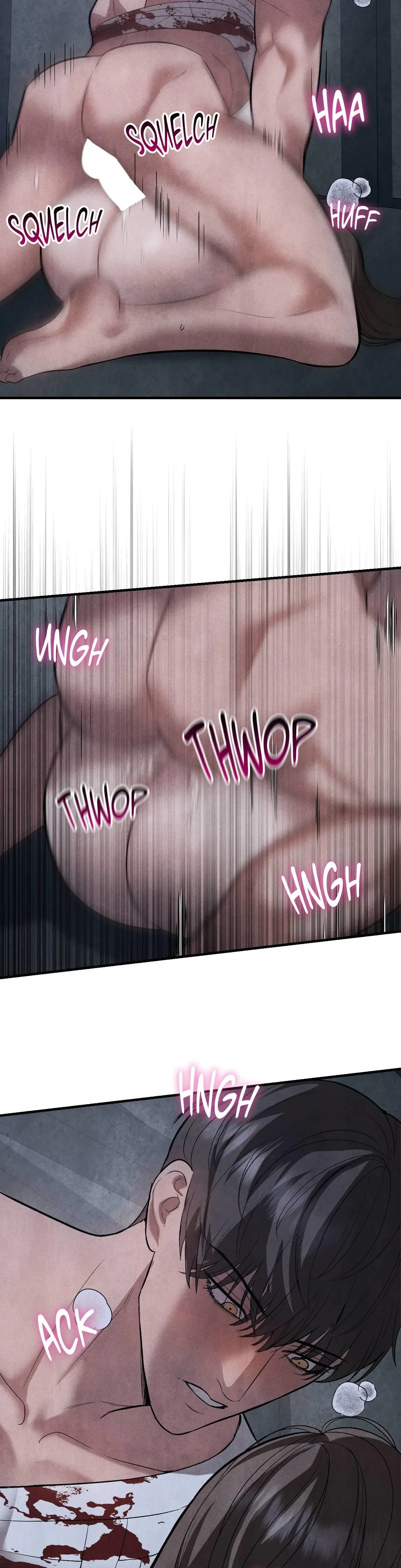 Palace Of Euphoria Chapter 8 - Page 7