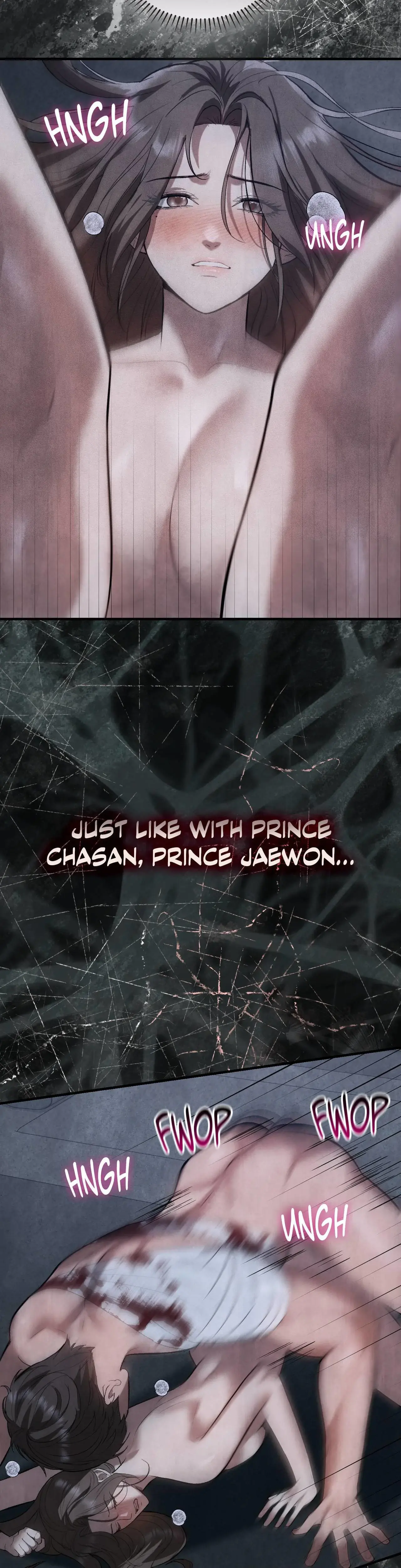 Palace Of Euphoria Chapter 8 - Page 9