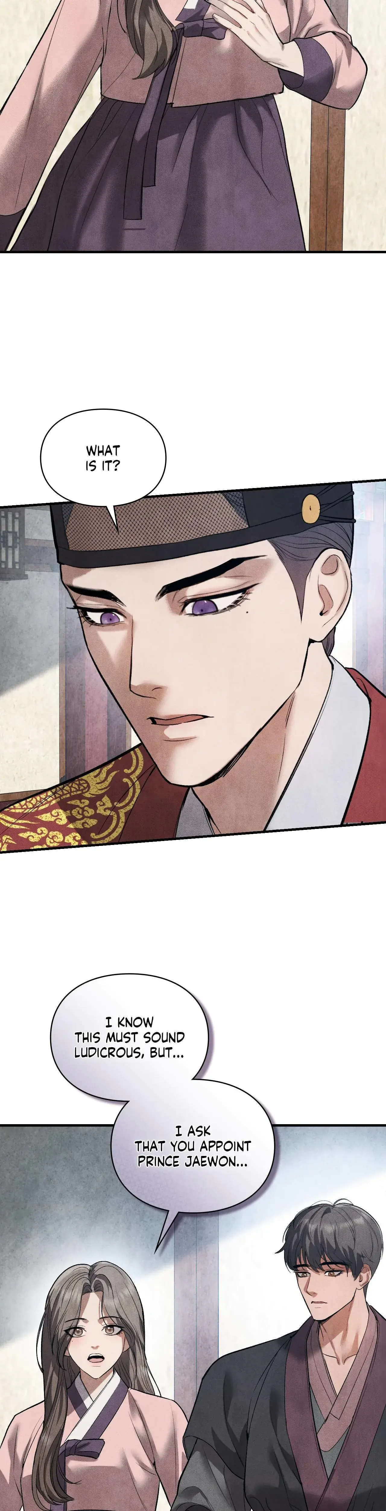Palace Of Euphoria Chapter 9 - Page 11