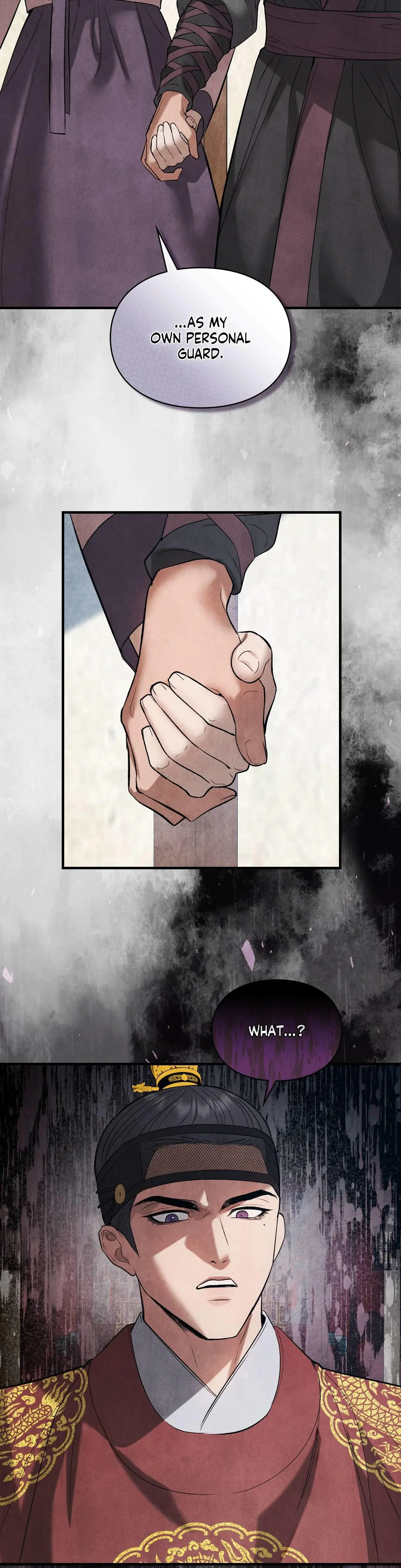Palace Of Euphoria Chapter 9 - Page 12
