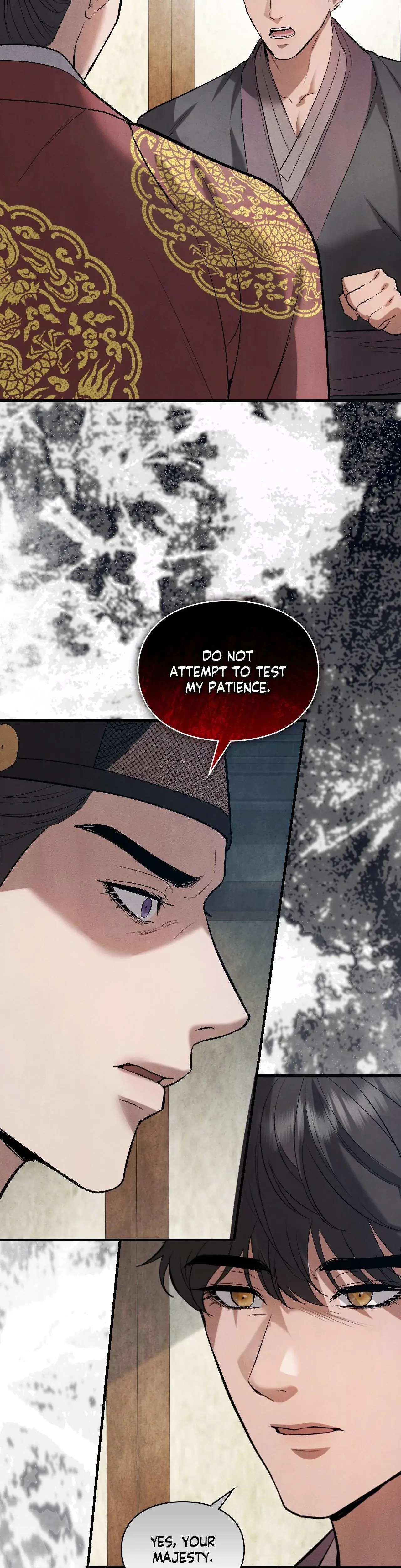 Palace Of Euphoria Chapter 9 - Page 16