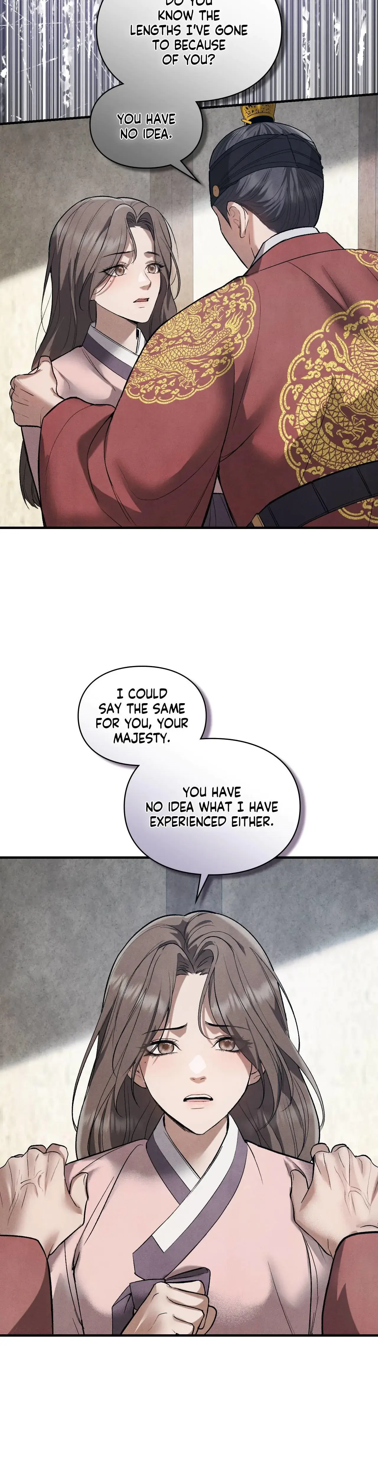 Palace Of Euphoria Chapter 9 - Page 19