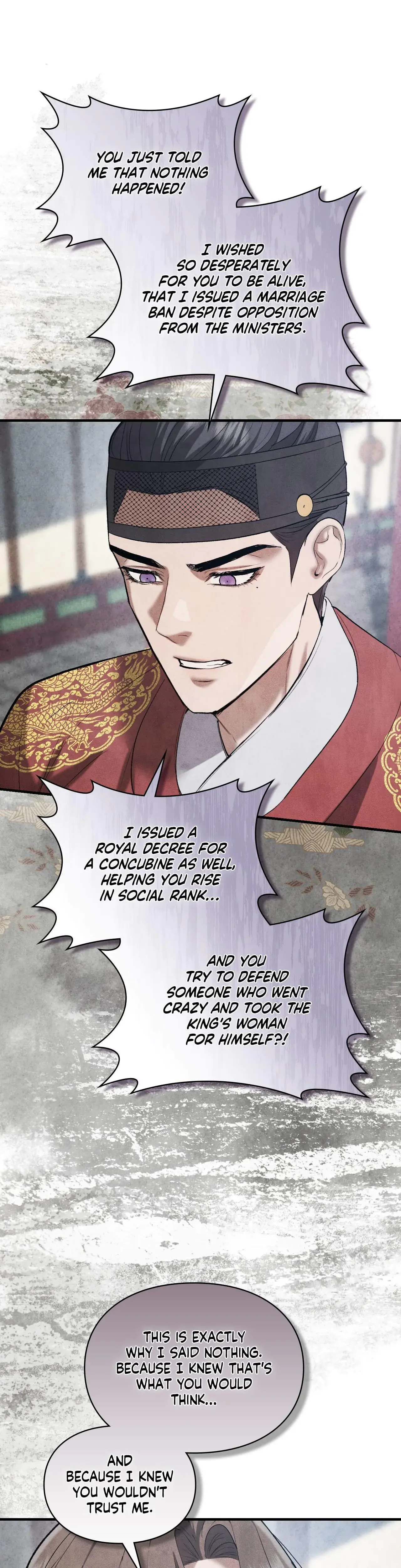 Palace Of Euphoria Chapter 9 - Page 20