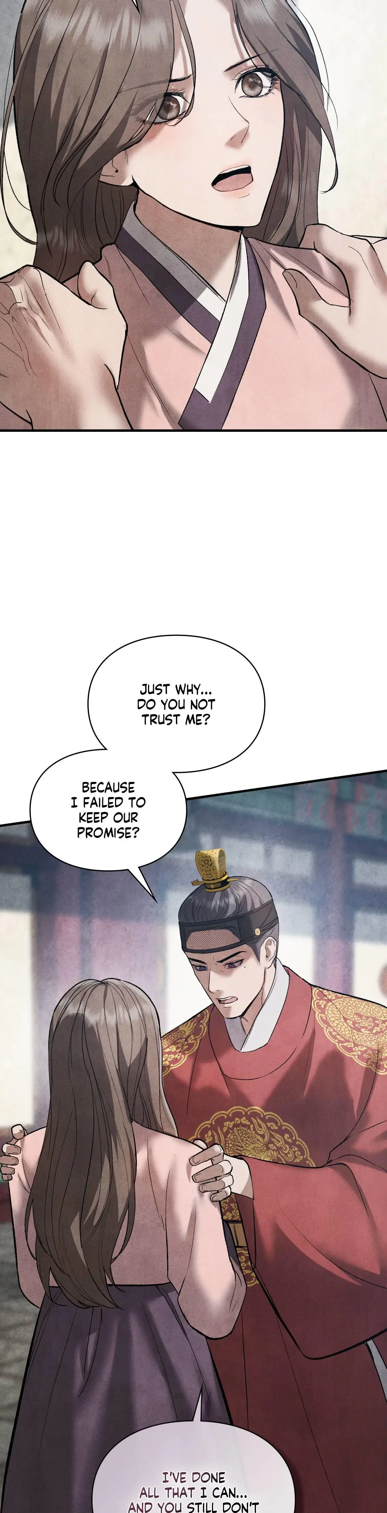 Palace Of Euphoria Chapter 9 - Page 21