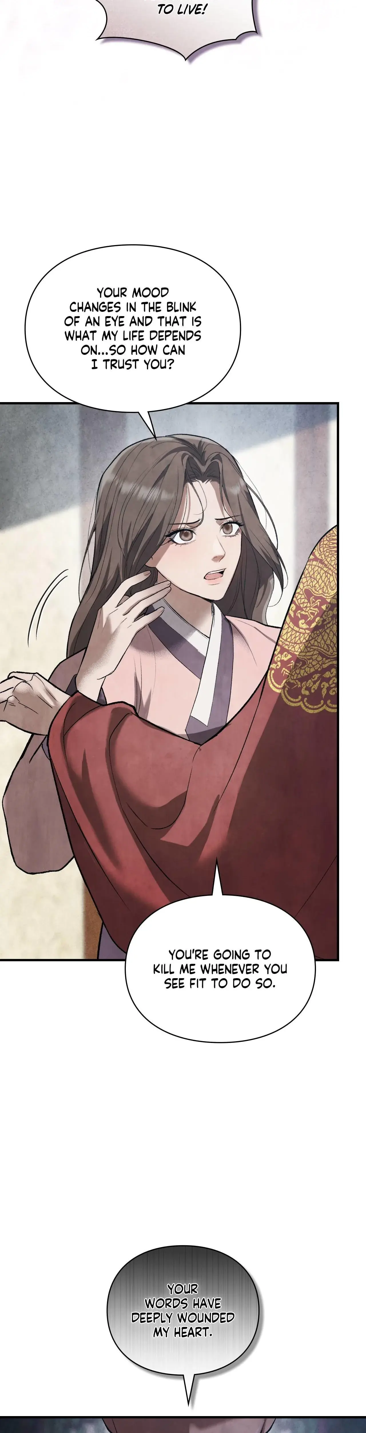 Palace Of Euphoria Chapter 9 - Page 23