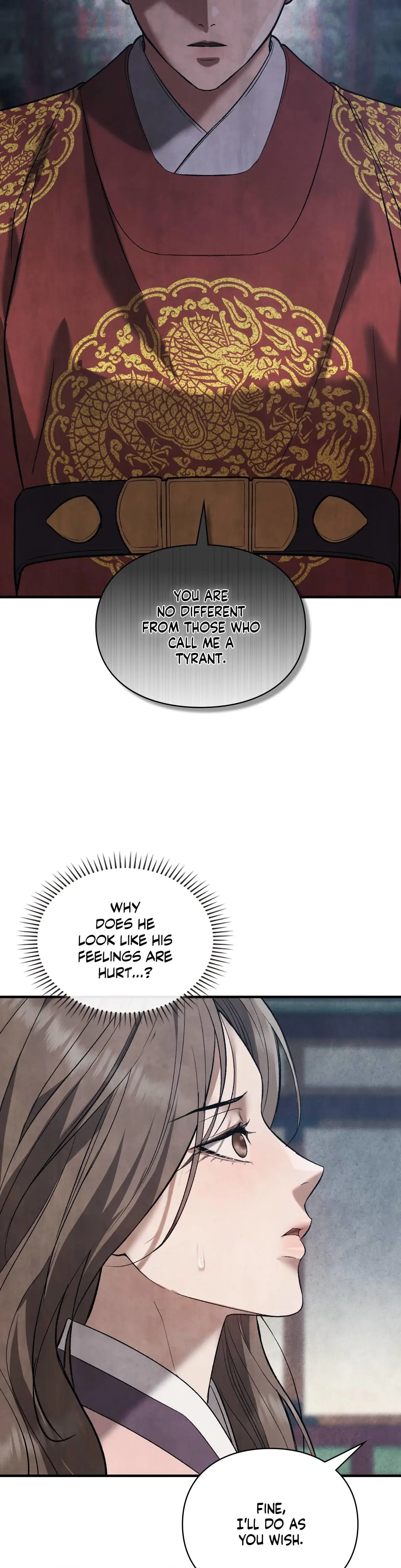 Palace Of Euphoria Chapter 9 - Page 24