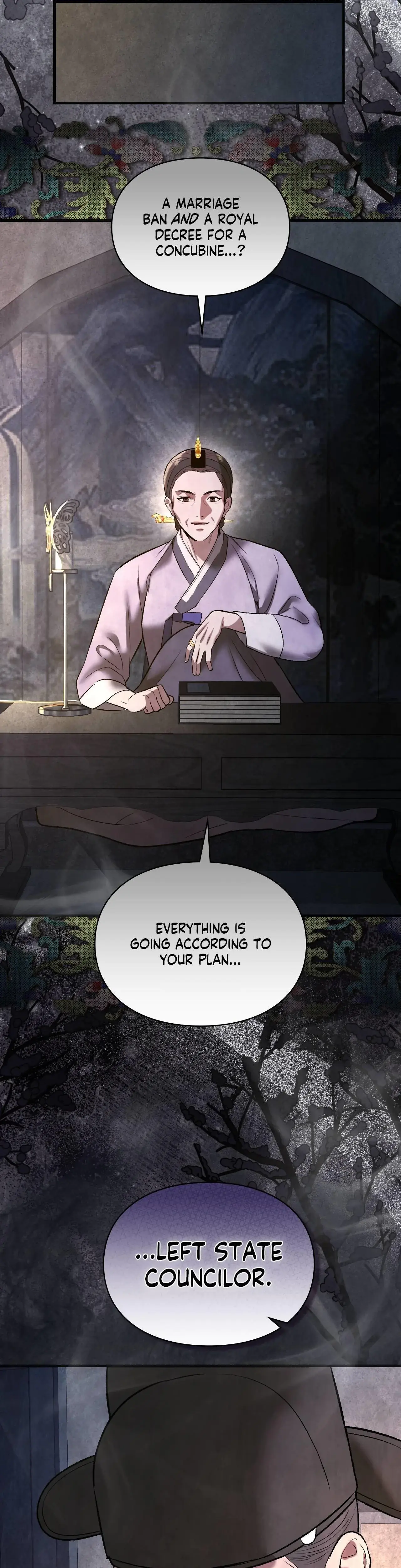 Palace Of Euphoria Chapter 9 - Page 38