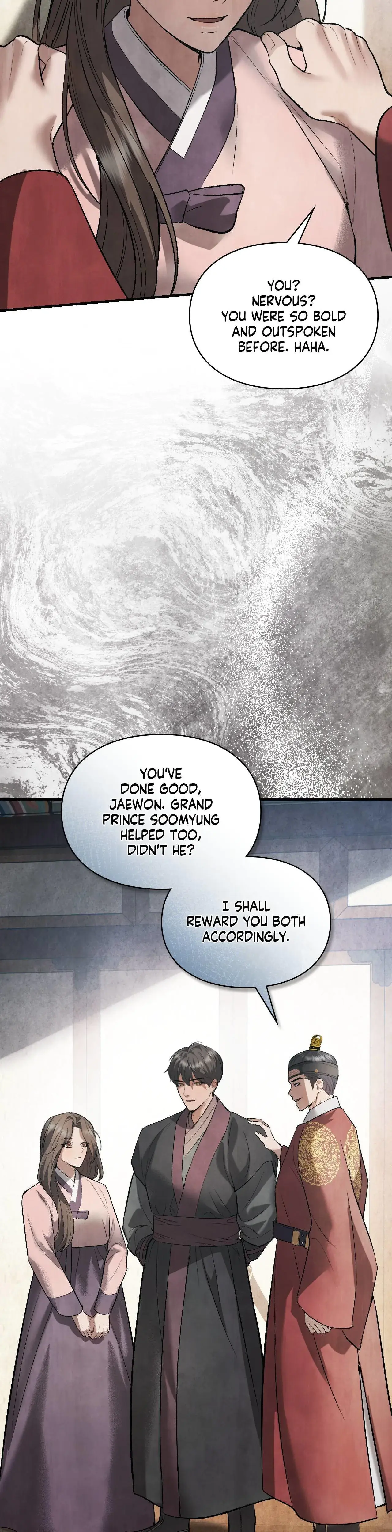 Palace Of Euphoria Chapter 9 - Page 9