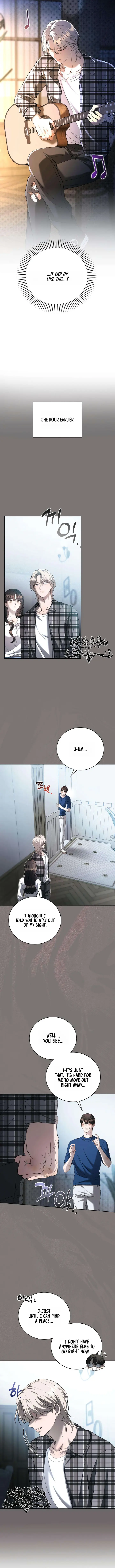 Pale Blue Eyes Chapter 11 - Page 4