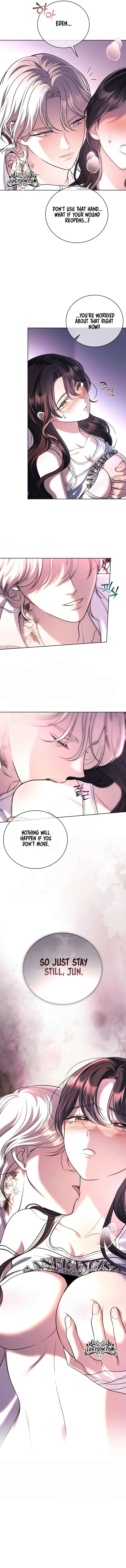 Pale Blue Eyes Chapter 16 - Page 11