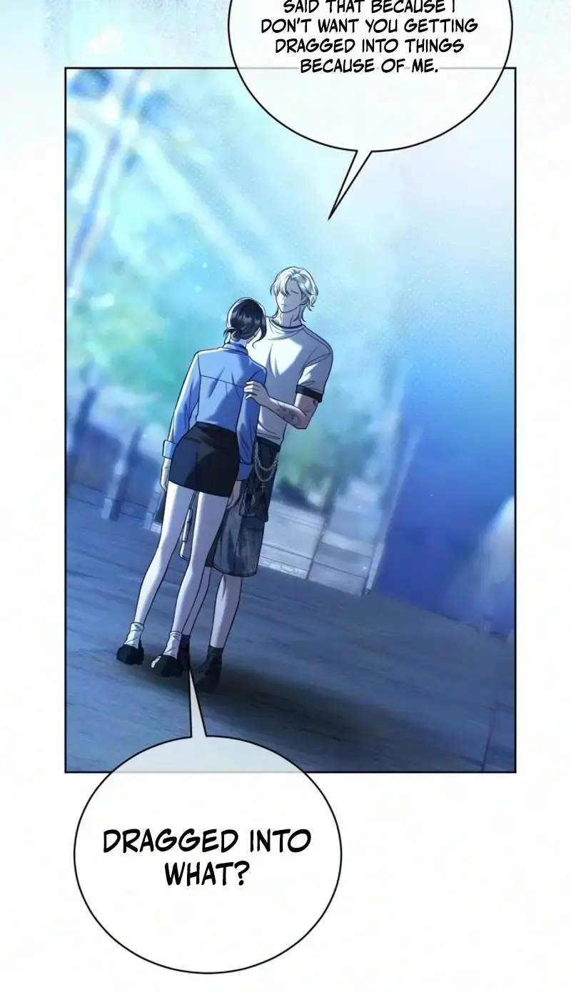 Pale Blue Eyes Chapter 25 - Page 101