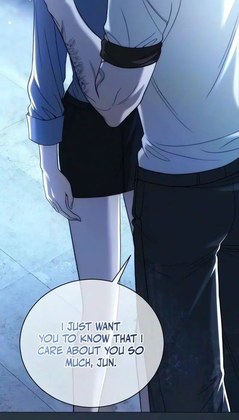 Pale Blue Eyes Chapter 25 - Page 111