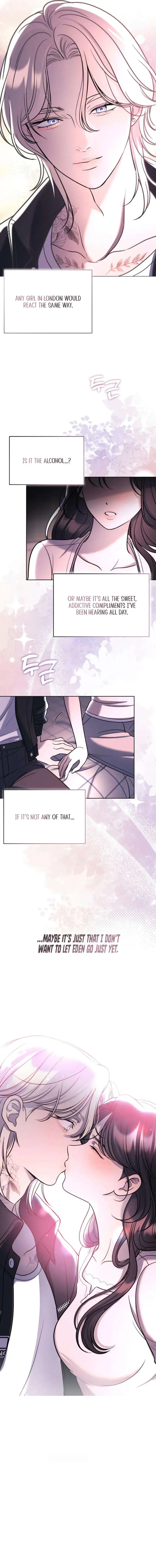 Pale Blue Eyes Chapter 5 - Page 11