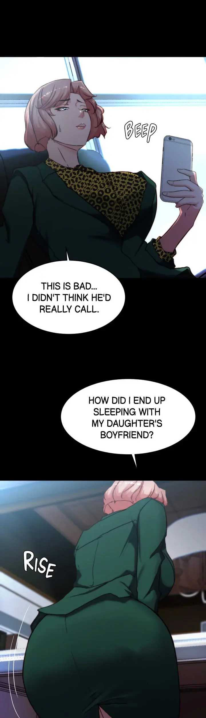 Panty Note Chapter 100 - Page 22