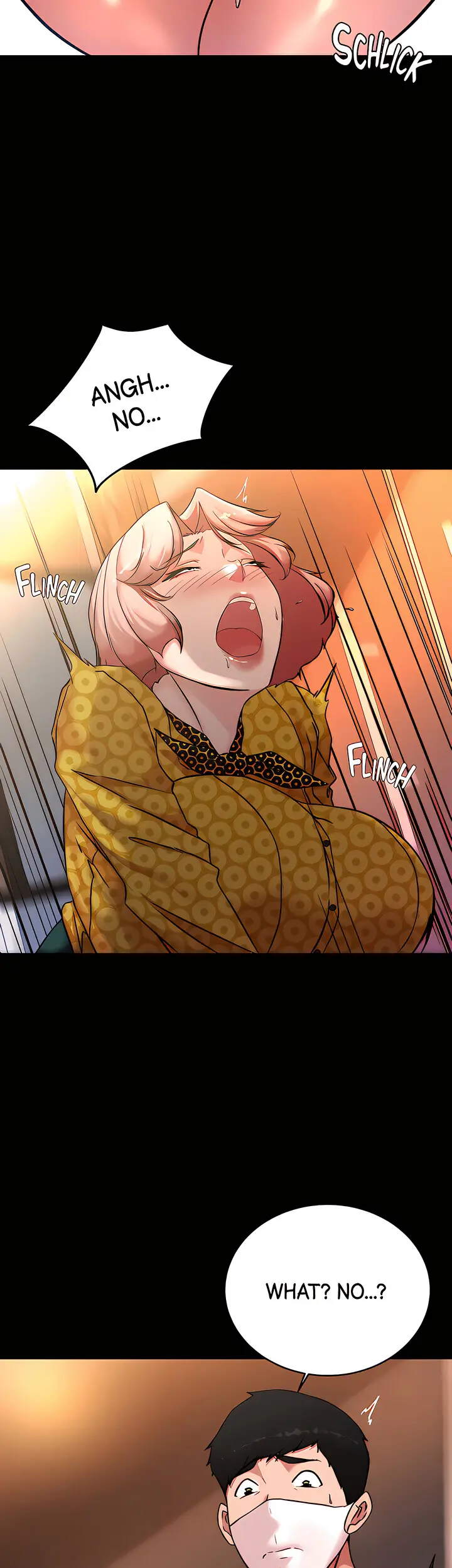 Panty Note Chapter 101 - Page 33