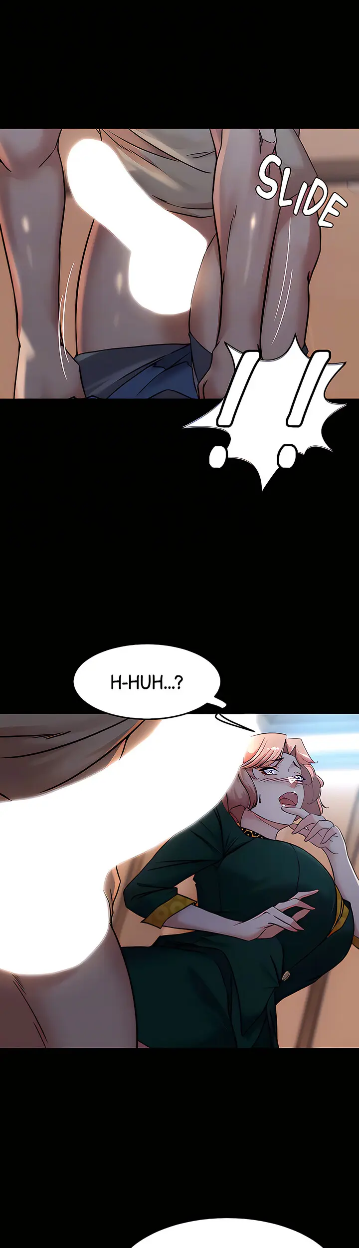 Panty Note Chapter 103 - Page 38