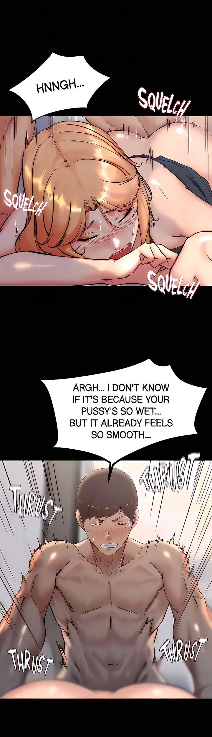Panty Note Chapter 107 - Page 15