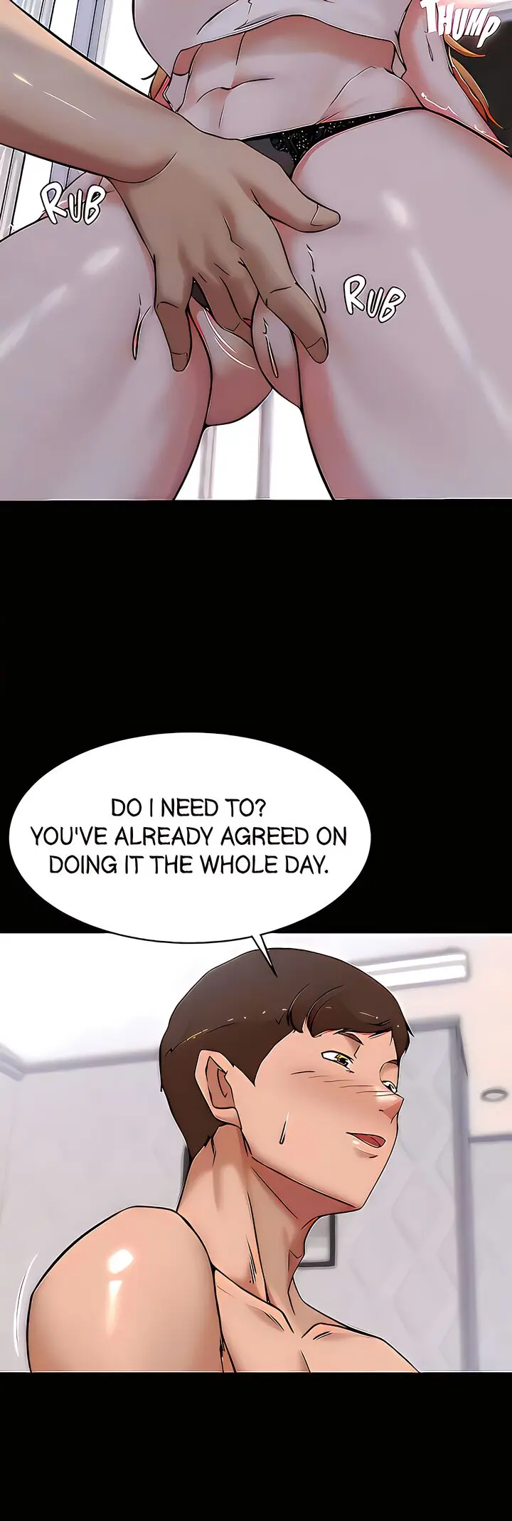 Panty Note Chapter 107 - Page 31