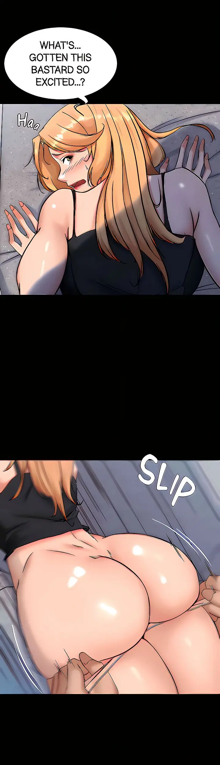 Panty Note Chapter 107 - Page 7