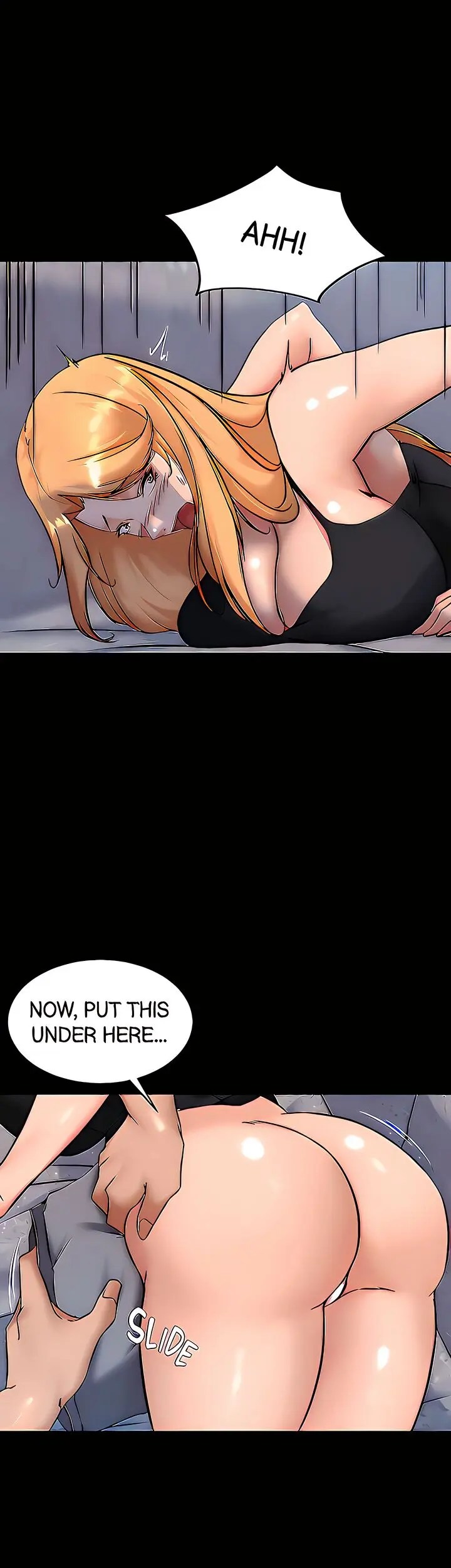 Panty Note Chapter 107 - Page 8