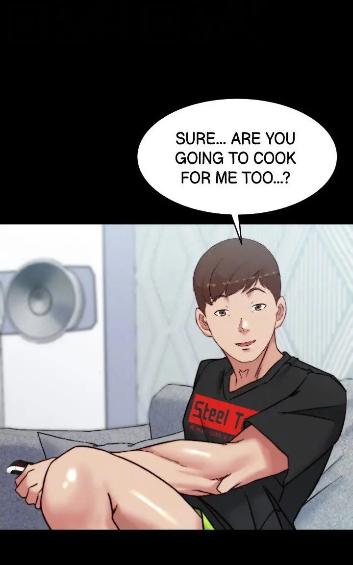Panty Note Chapter 108 - Page 34