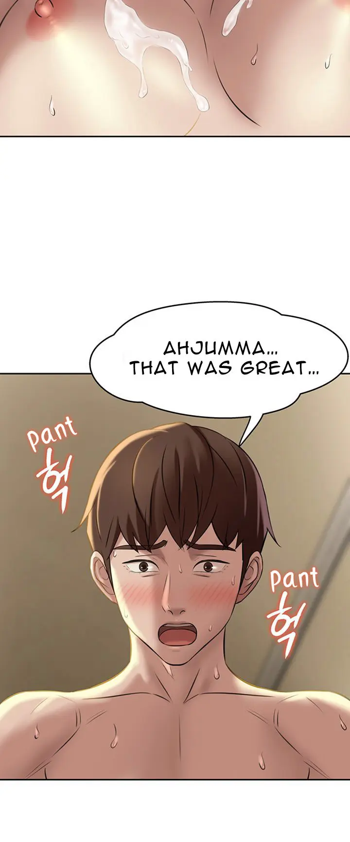 Panty Note Chapter 11 - Page 27