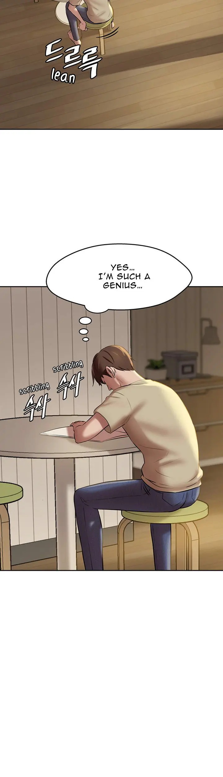 Panty Note Chapter 11 - Page 38