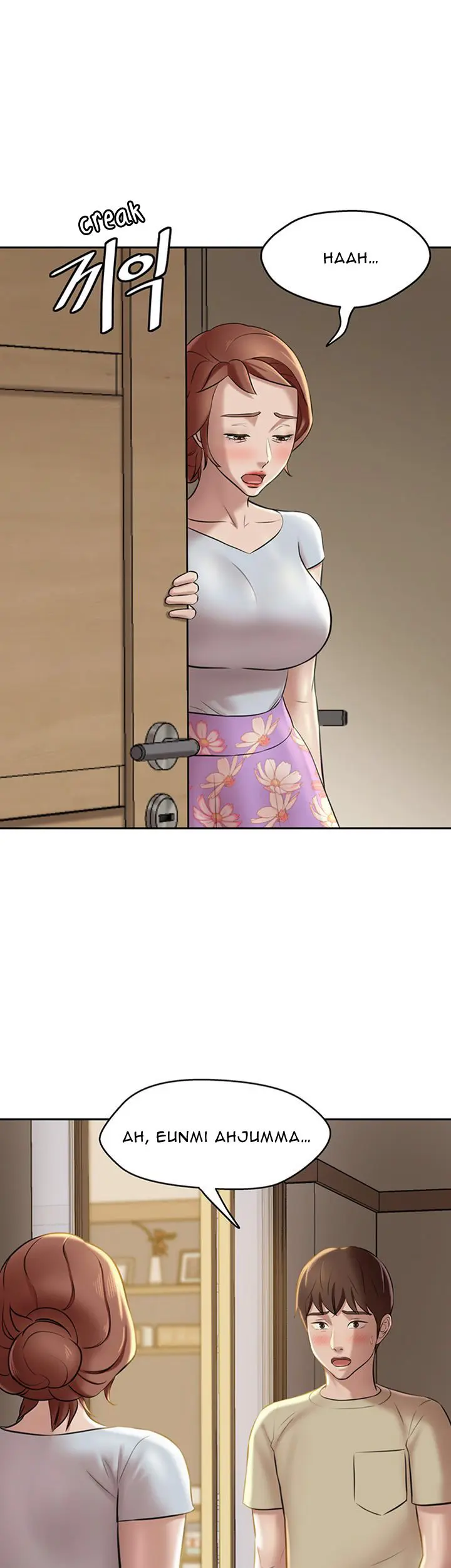 Panty Note Chapter 11 - Page 40