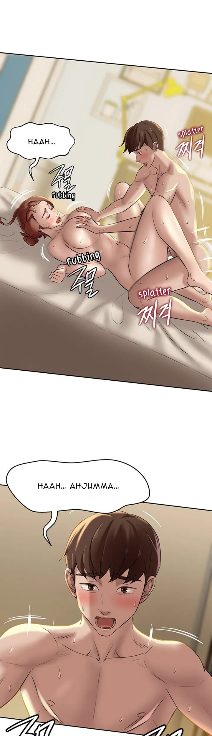 Panty Note Chapter 11 - Page 8