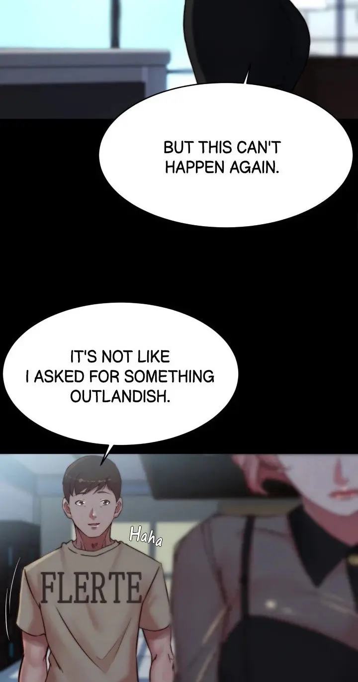 Panty Note Chapter 110 - Page 44